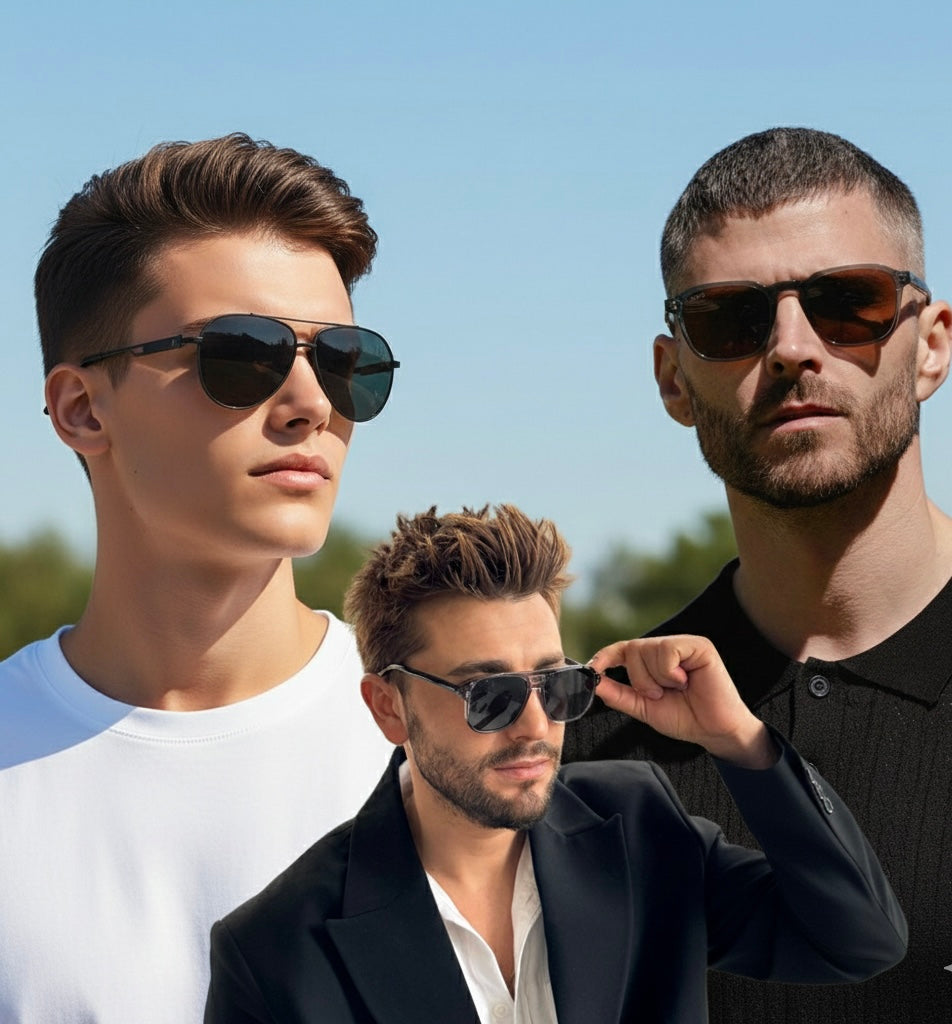 משקפי שמש גברים