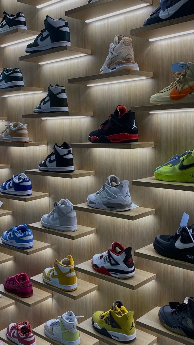 נעליים גברים