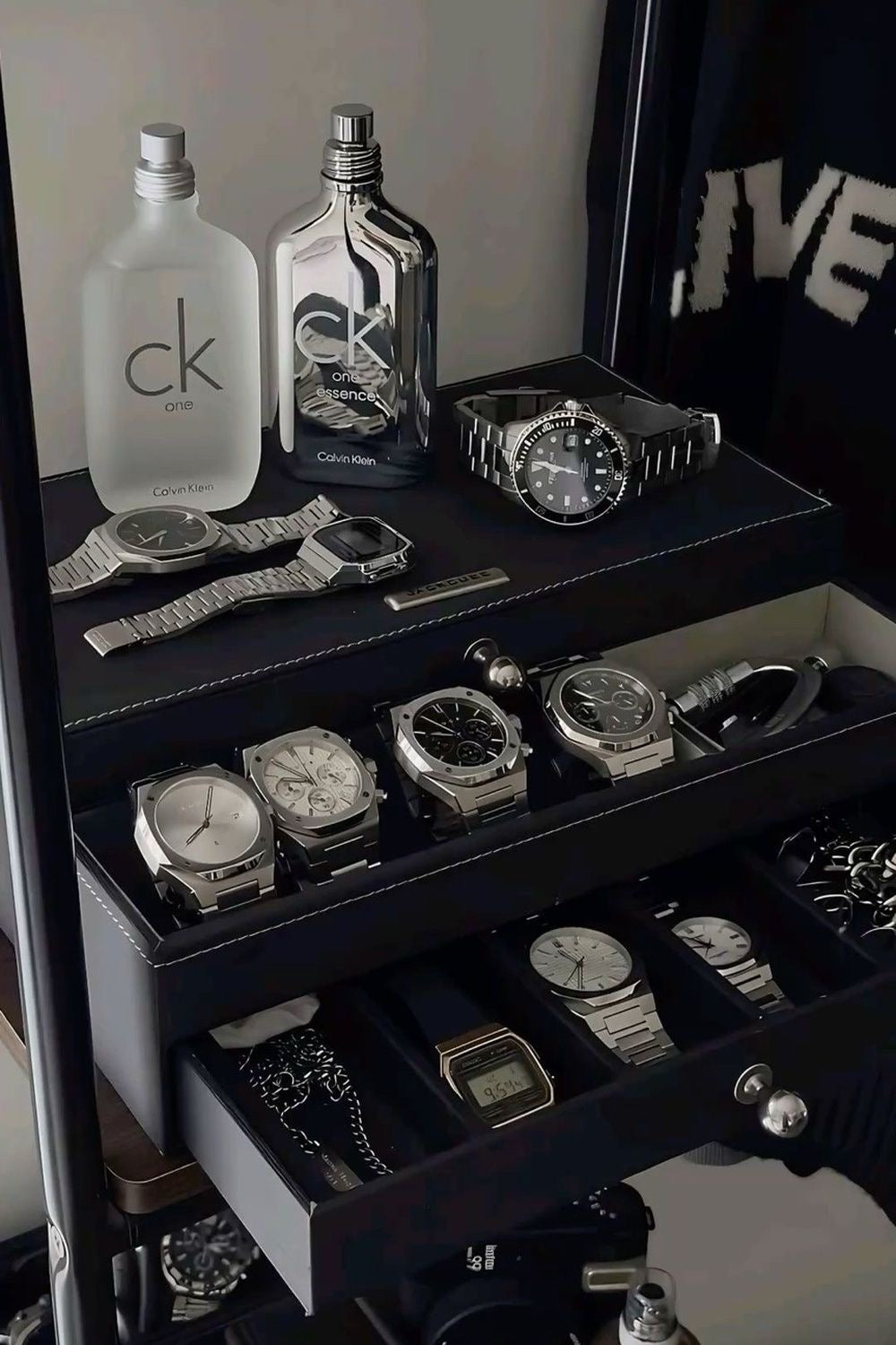 אקססוריז גברים