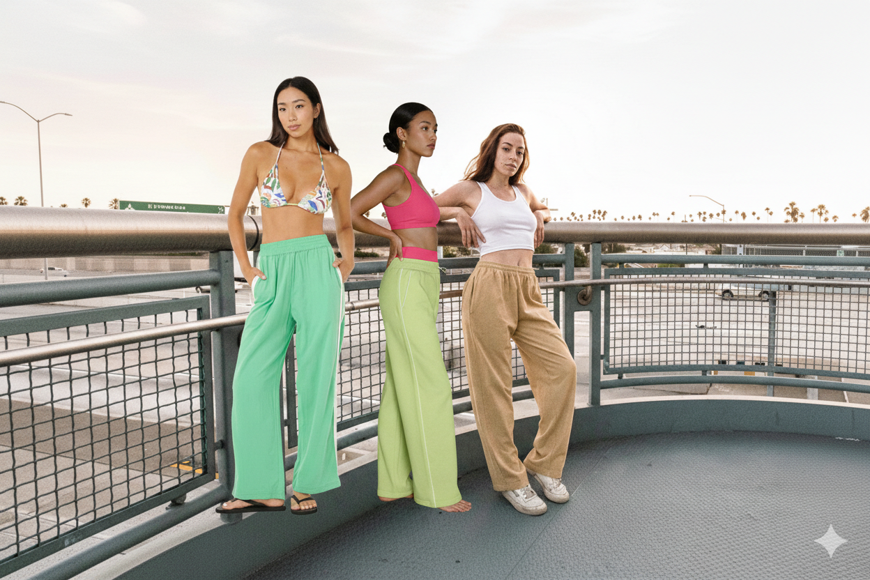 מכנסיים נשים