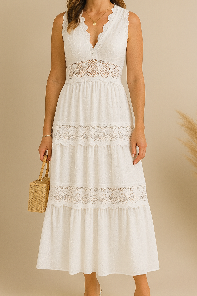 “Ophelia” שמלה