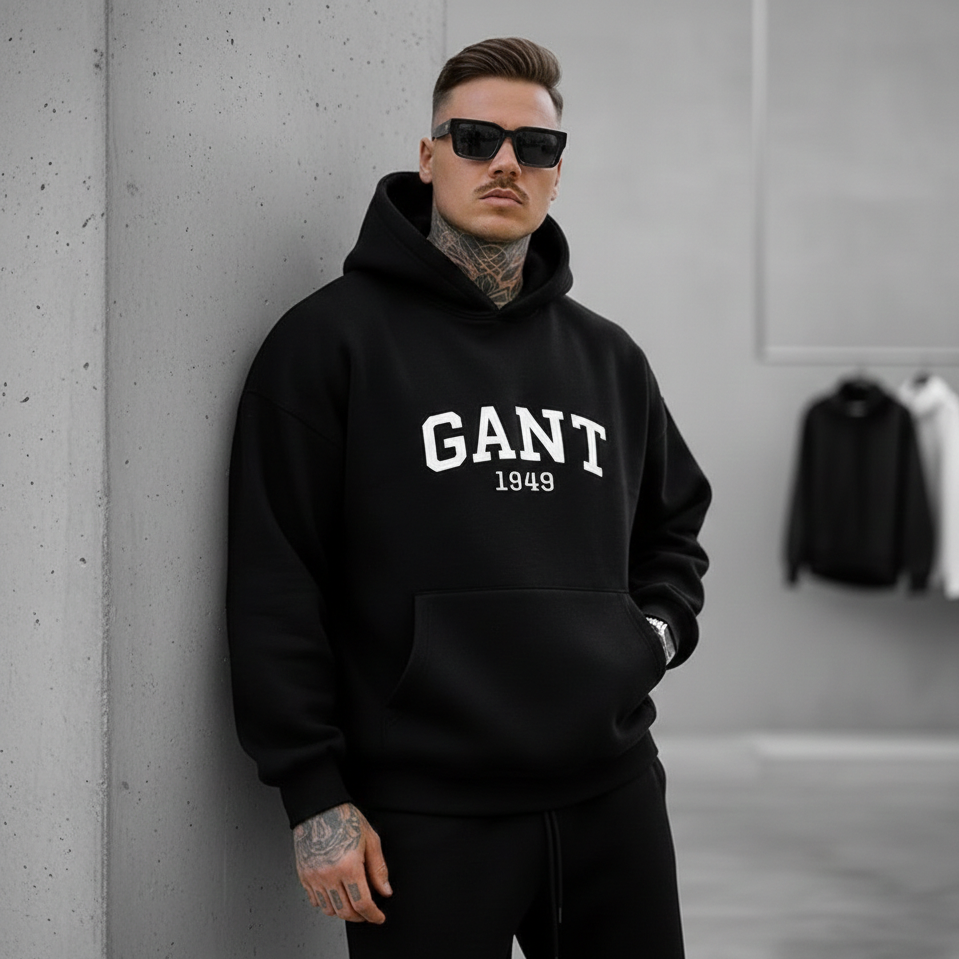 קפוצ׳ון לגברים של GANT