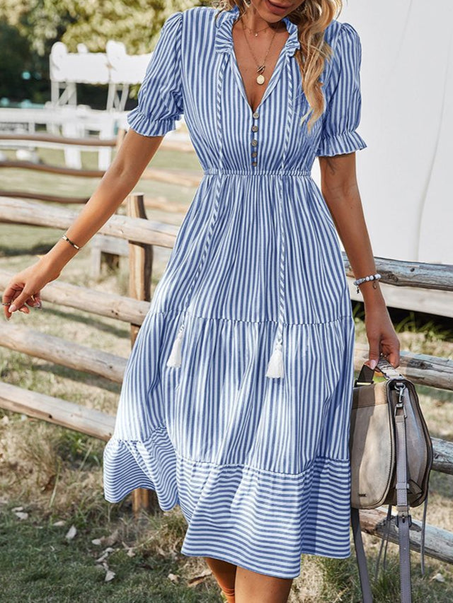 שמלה - "Cartagena"