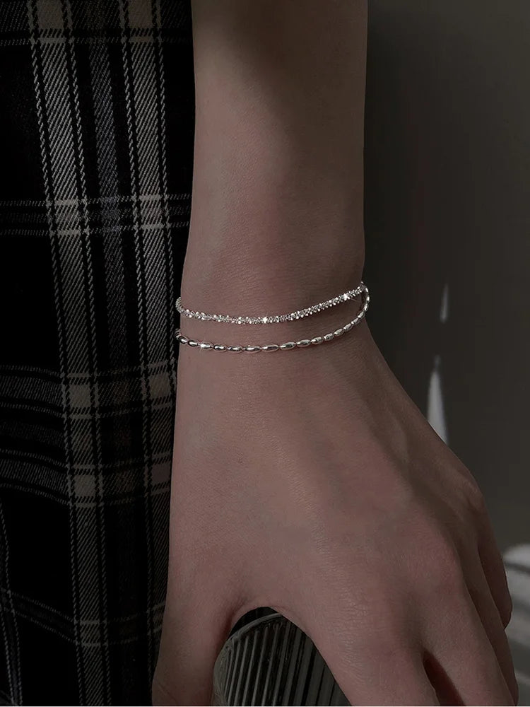 צמיד - Luna Luxe Double