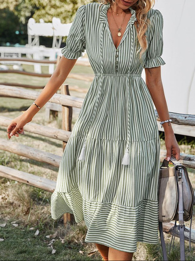 שמלה - "Cartagena"