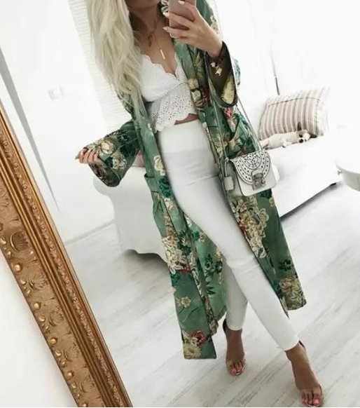 קימונו - Zaragosa