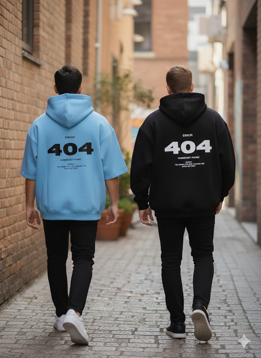 פוטר גברים 404 סטיל מטורף!