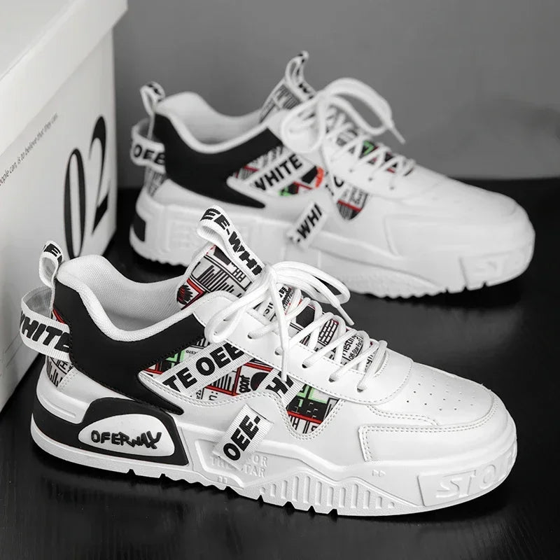 נעליים אופנתיות לגברים