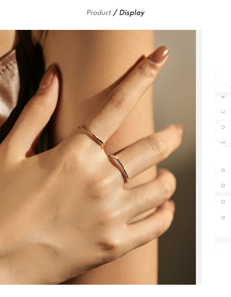 טבעות - Fluidity