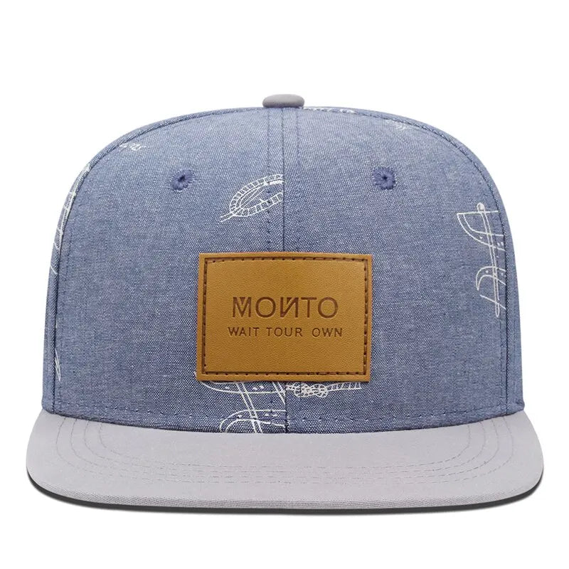 כובע סטייל רחוב לגברים