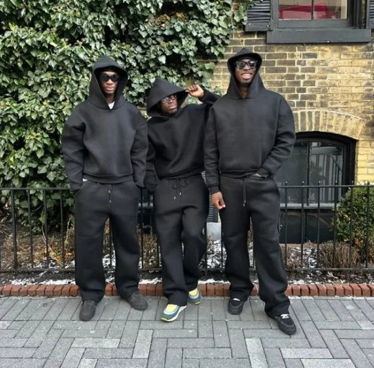 סט תואם לגברים, סטייל אש!!