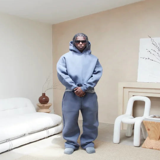 סט תואם לגברים, סטייל אש!!