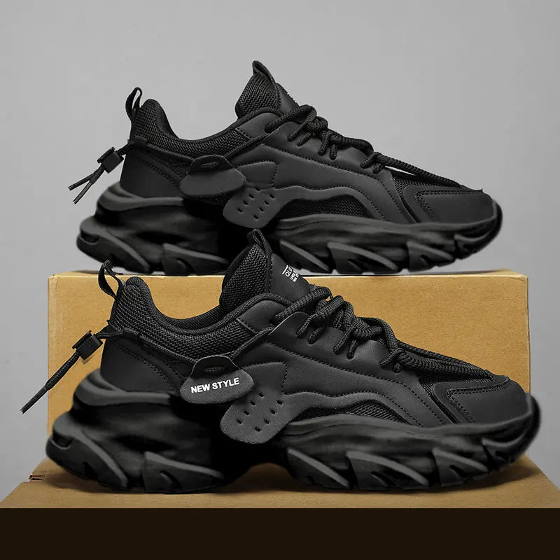 נעלי סניקרס לגברים - סטייל מטריף