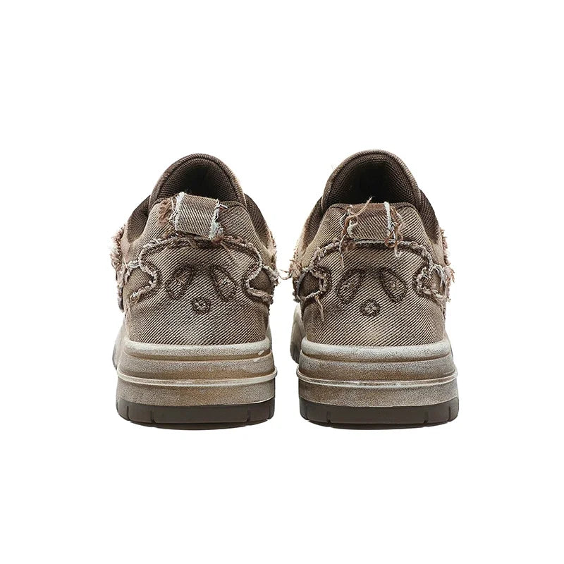 נעלי ג׳ינס מטריפות