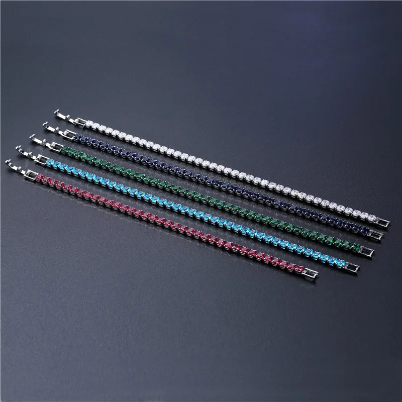 צמידי - Rainbow Luxe