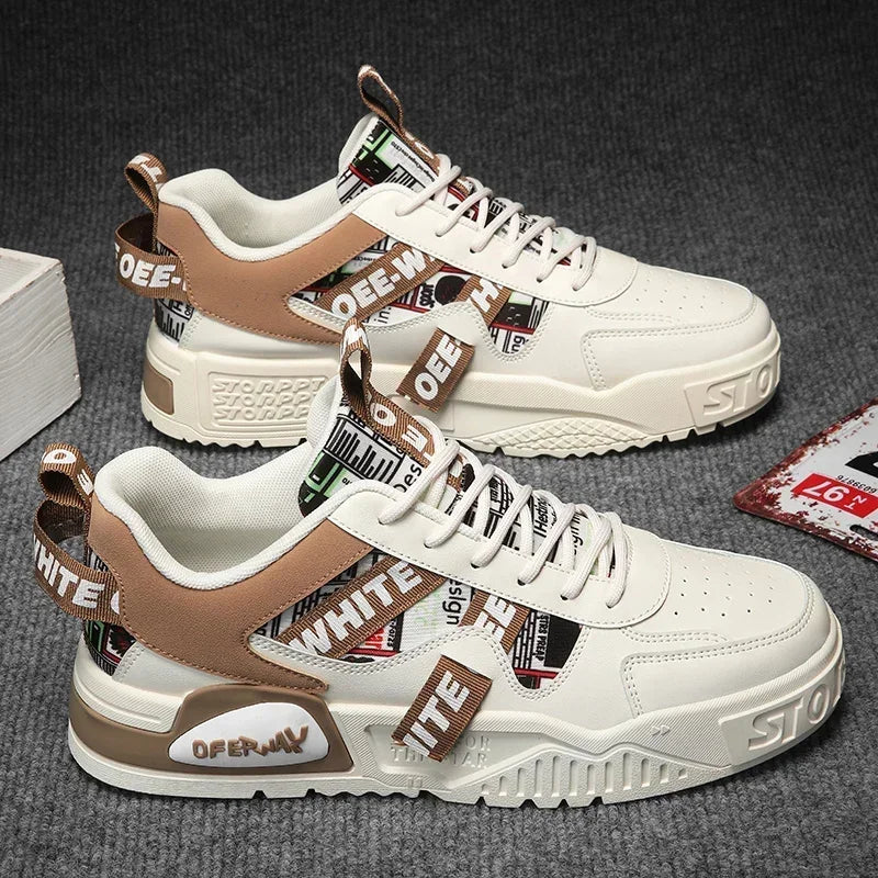 נעליים אופנתיות לגברים