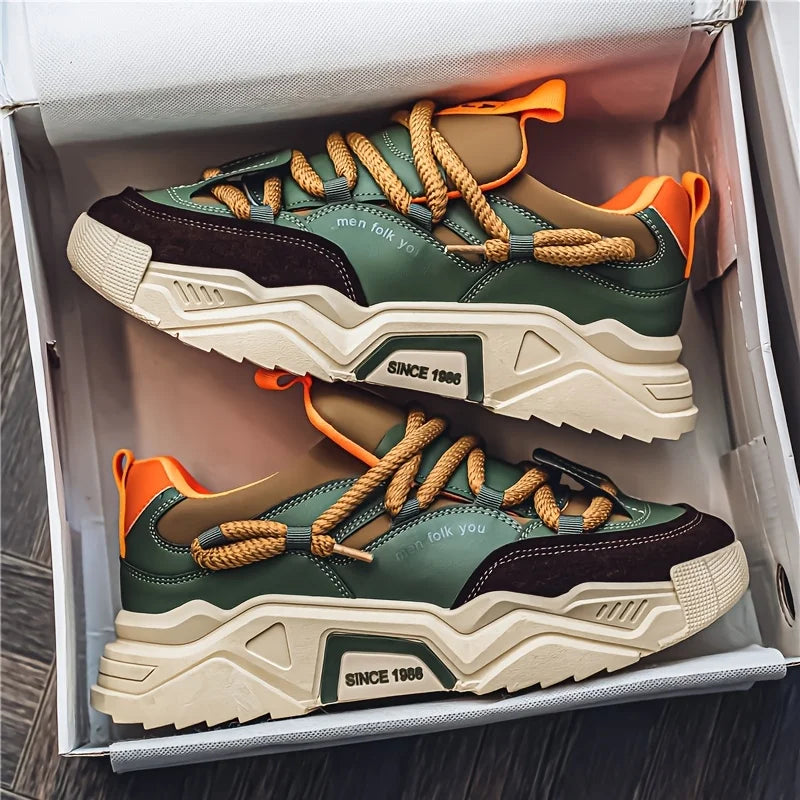 נעליים משגעות לגברים - סטייל מפחיד