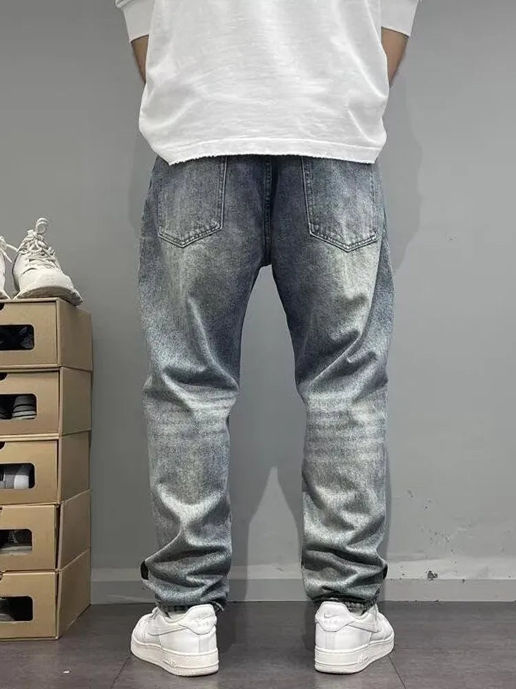 מכנס ג׳ינס סטייל לגברים