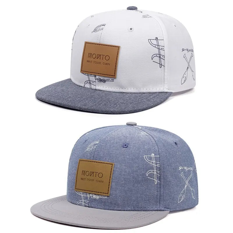 כובע סטייל רחוב לגברים