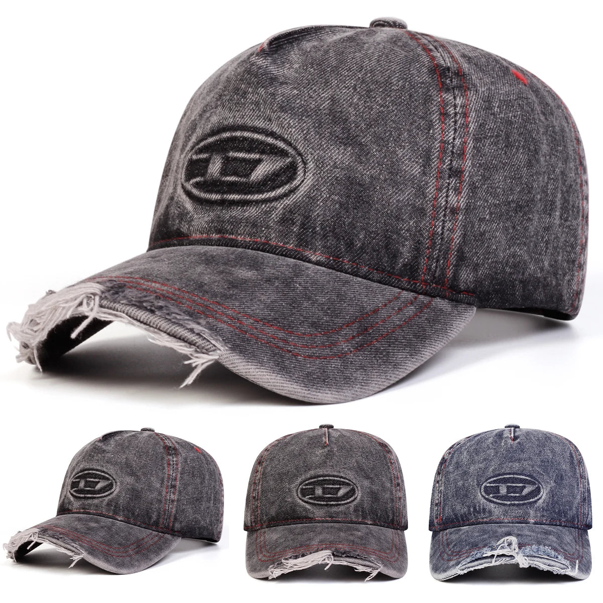 כובע ג׳ינס מטריף עם נוכחות מטורפת