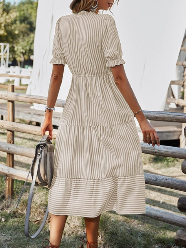 שמלה - "Cartagena"