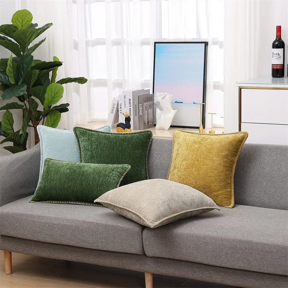 כיסוי כריות - Vision