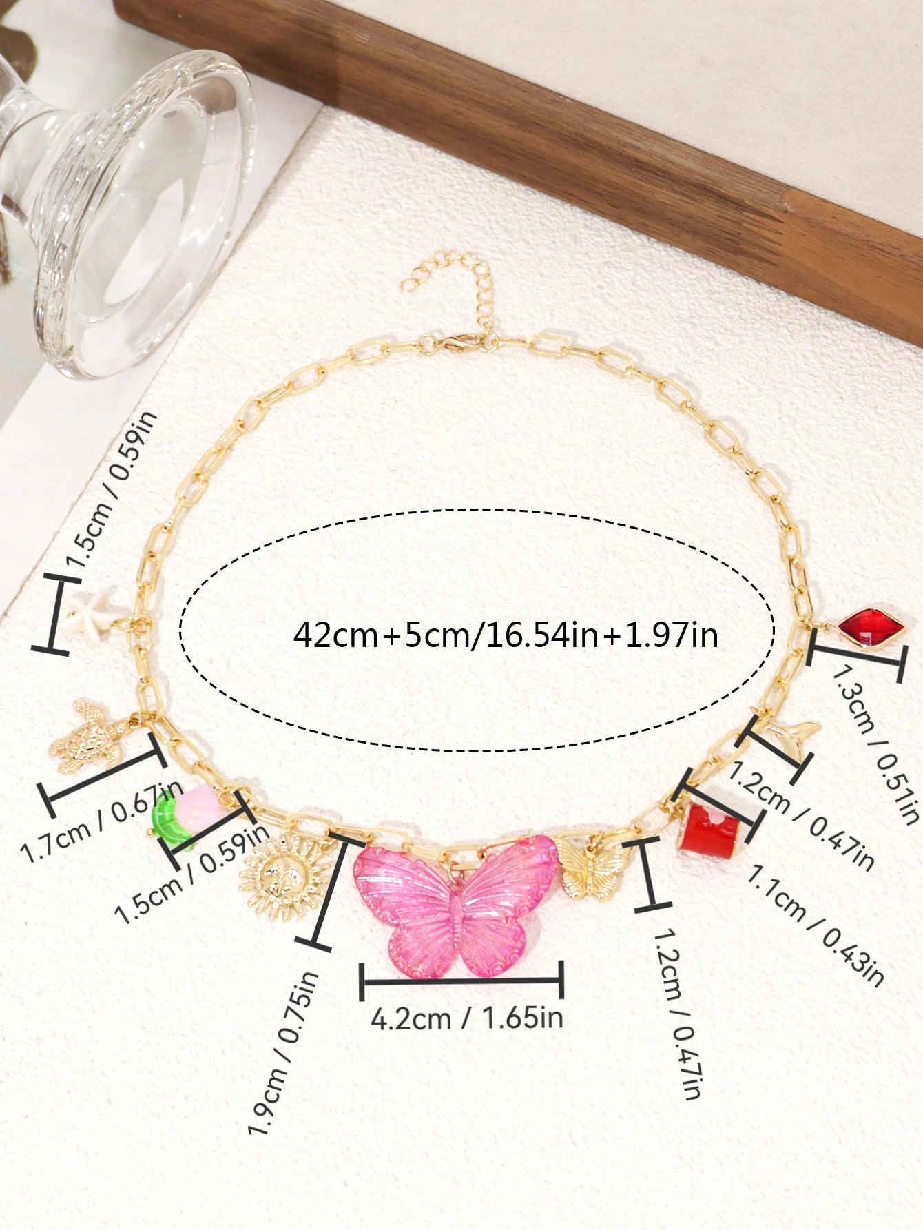 שרשראות - Charm & Cherish