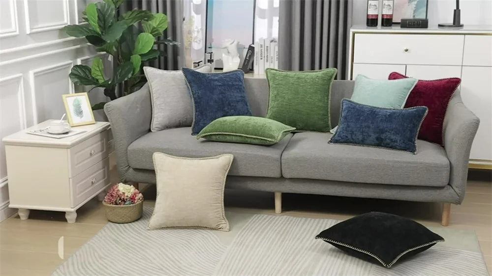 כיסוי כריות - Vision