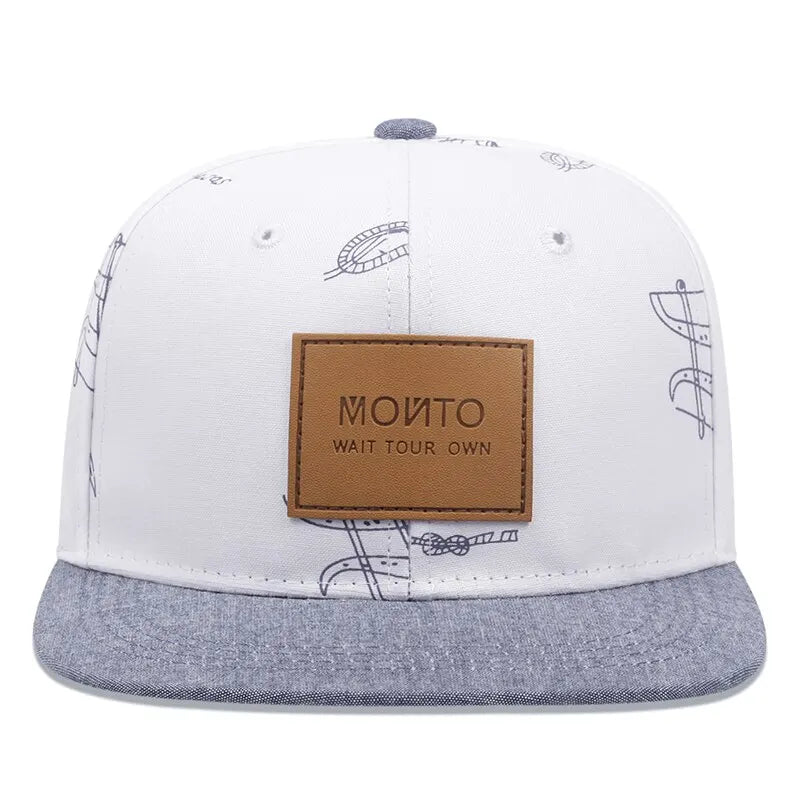 כובע סטייל רחוב לגברים