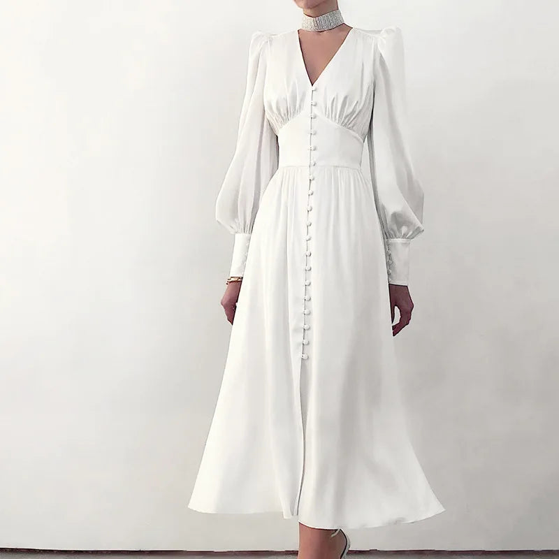 Elegance Flow - שמלה