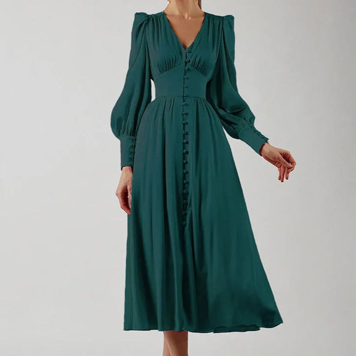 Elegance Flow - שמלה