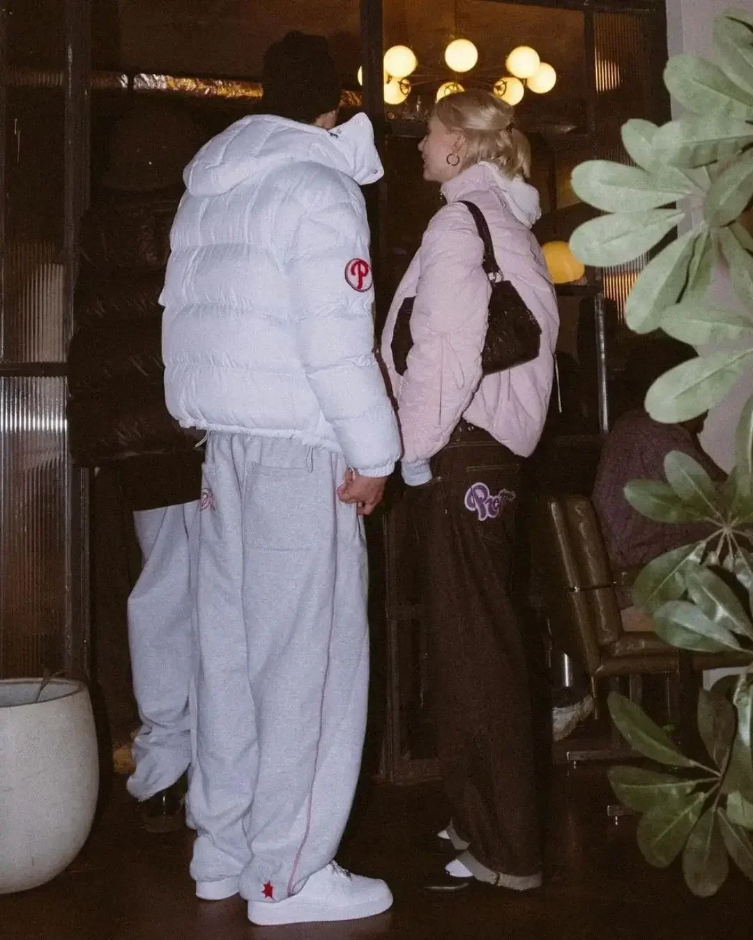 מכנסי טרנינג סטייל רצח לגברים