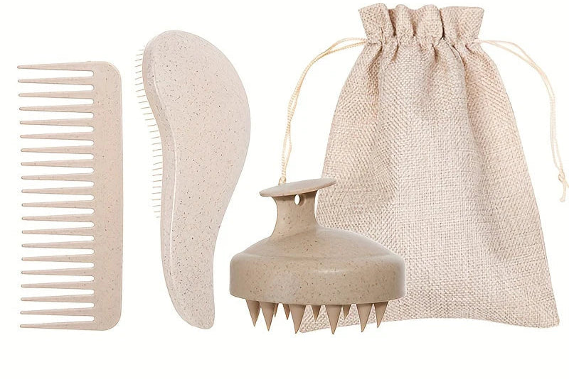 סט מברשות שיער - Chrami