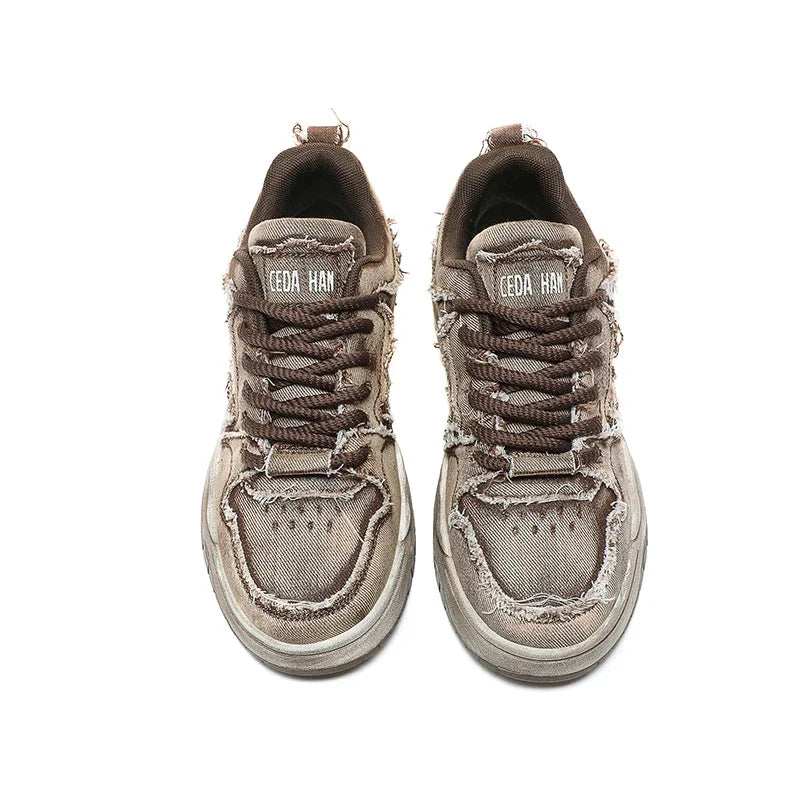 נעלי ג׳ינס מטריפות