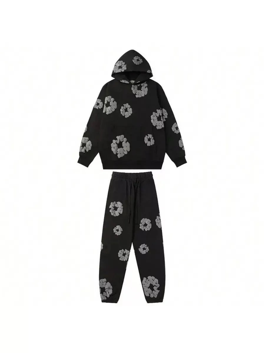 חליפת הפרחים שמשגעת את המדינה