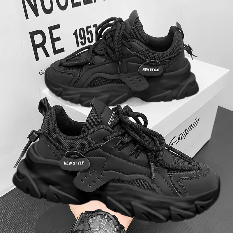 נעלי סניקרס לגברים - סטייל מטריף