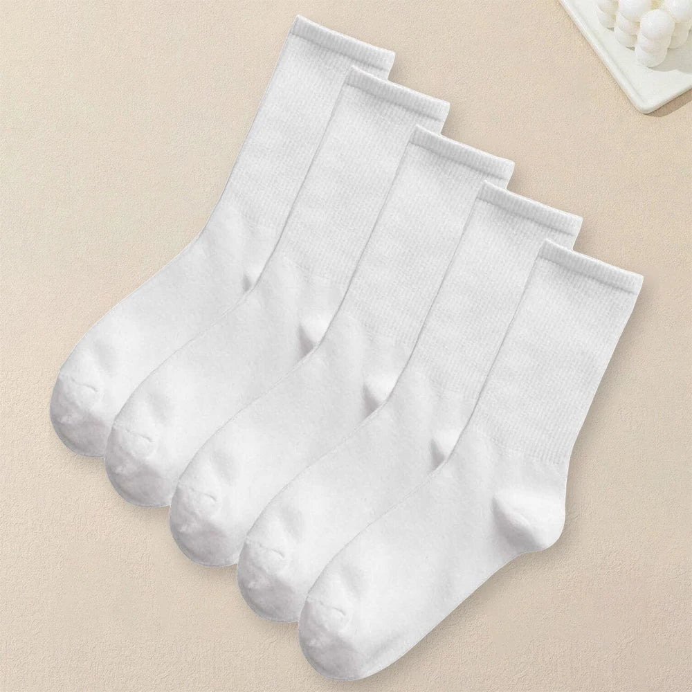 סט של 5 זוגות גרביים לגברים