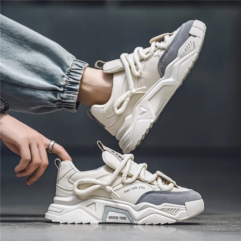 נעליים משגעות לגברים - סטייל מפחיד