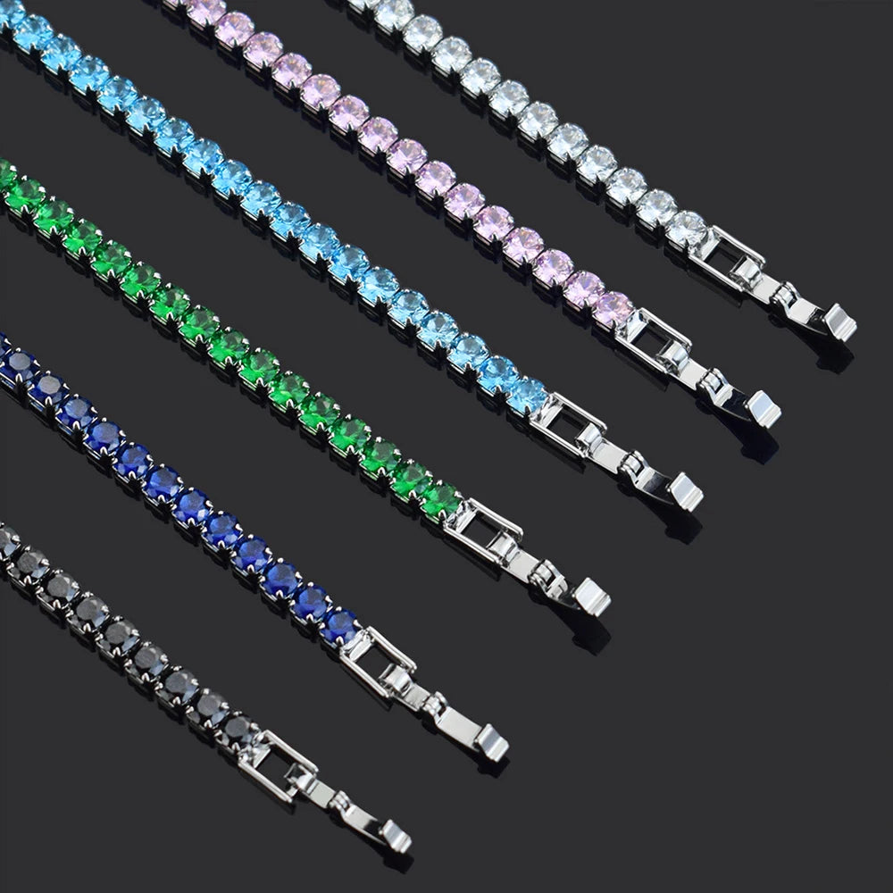 צמידי - Rainbow Luxe