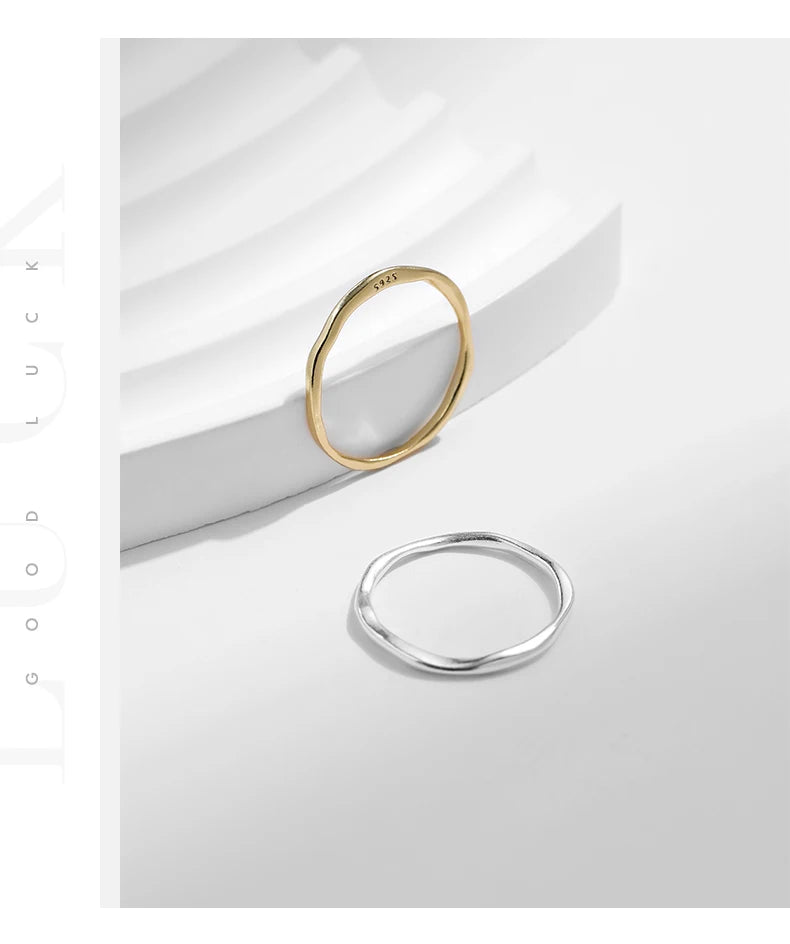 טבעות - Fluidity