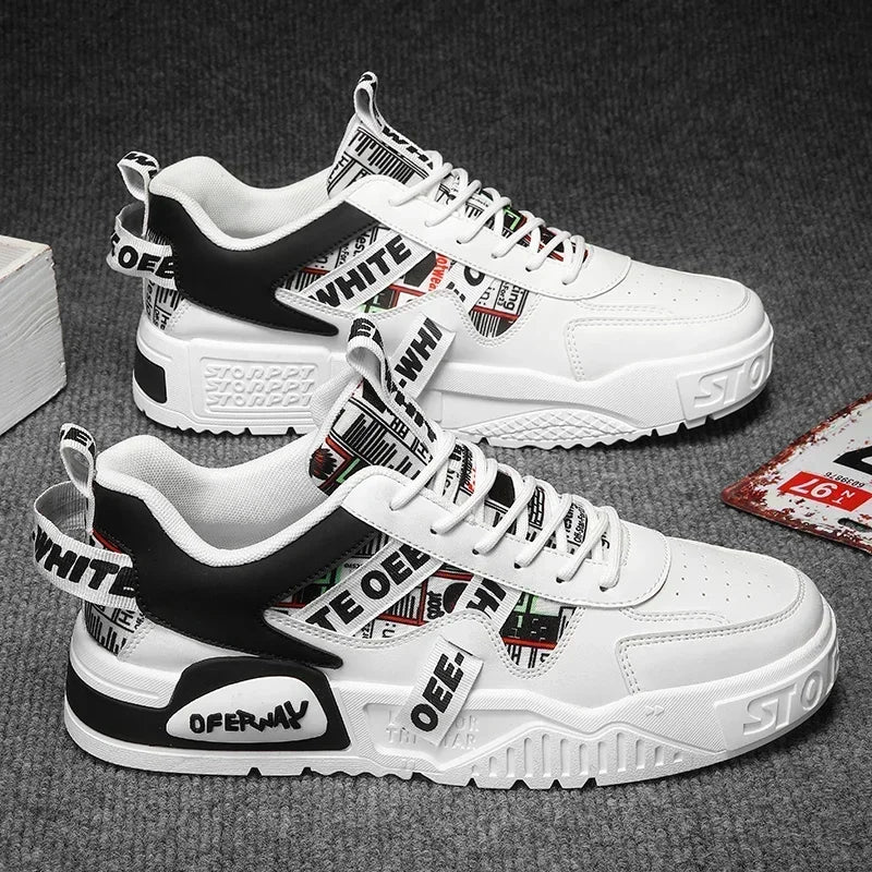 נעליים אופנתיות לגברים