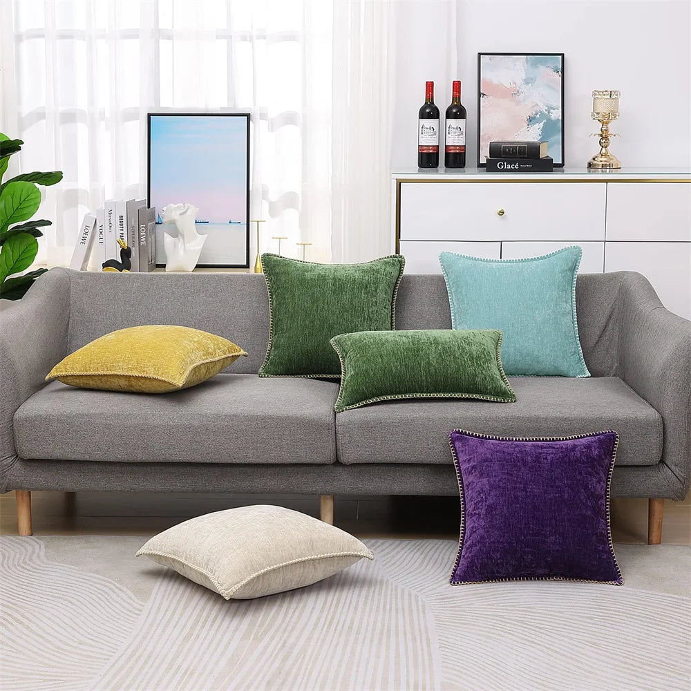 כיסוי כריות - Vision