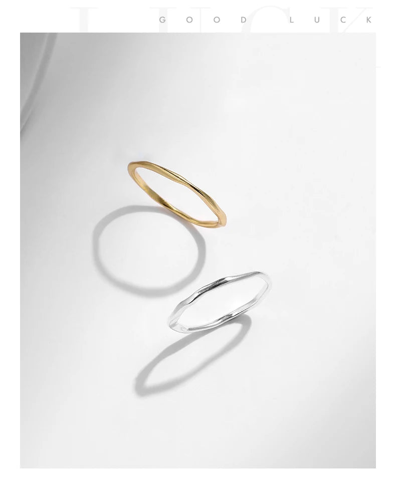 טבעות - Fluidity