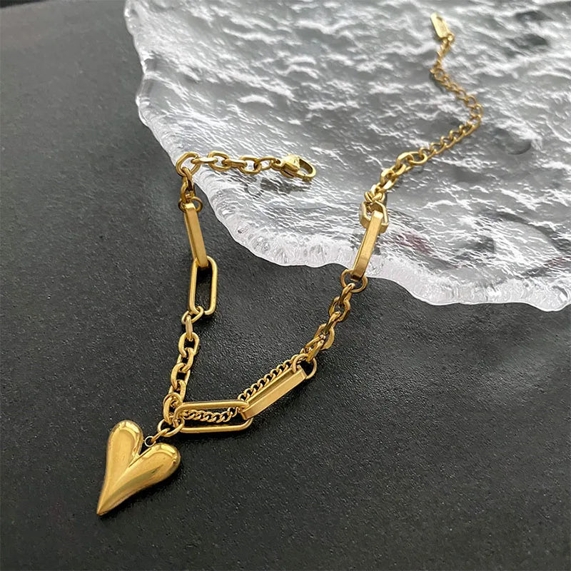 צמיד - Heart & Soul