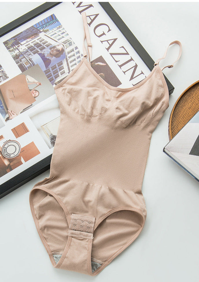 NOIRLINE - בגד גוף מחטב