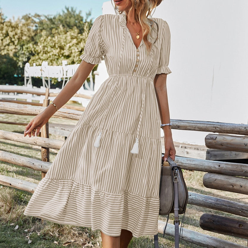 שמלה - "Cartagena"