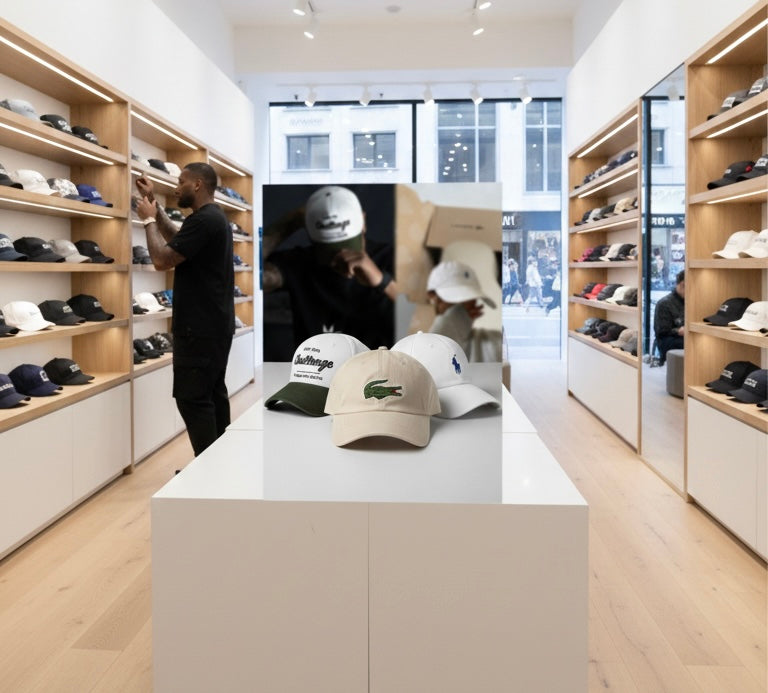 כובעי שמש גברים