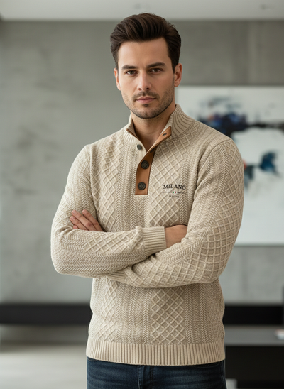 סוודר מילאנו סטייל