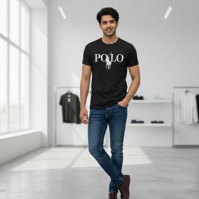 חולצת פולו נדירה לקיץ