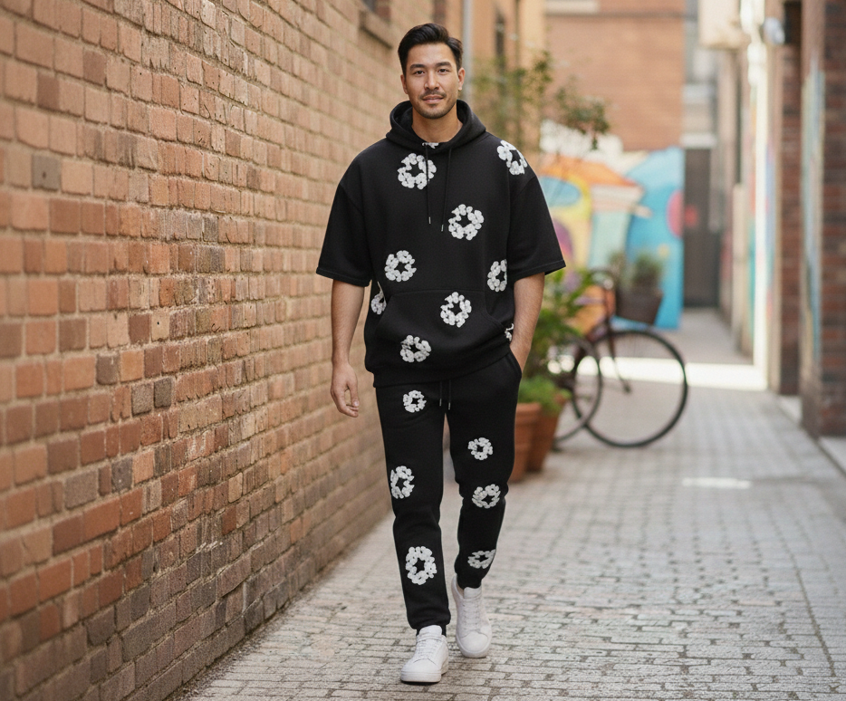 חליפת הפרחים שמשגעת את המדינה